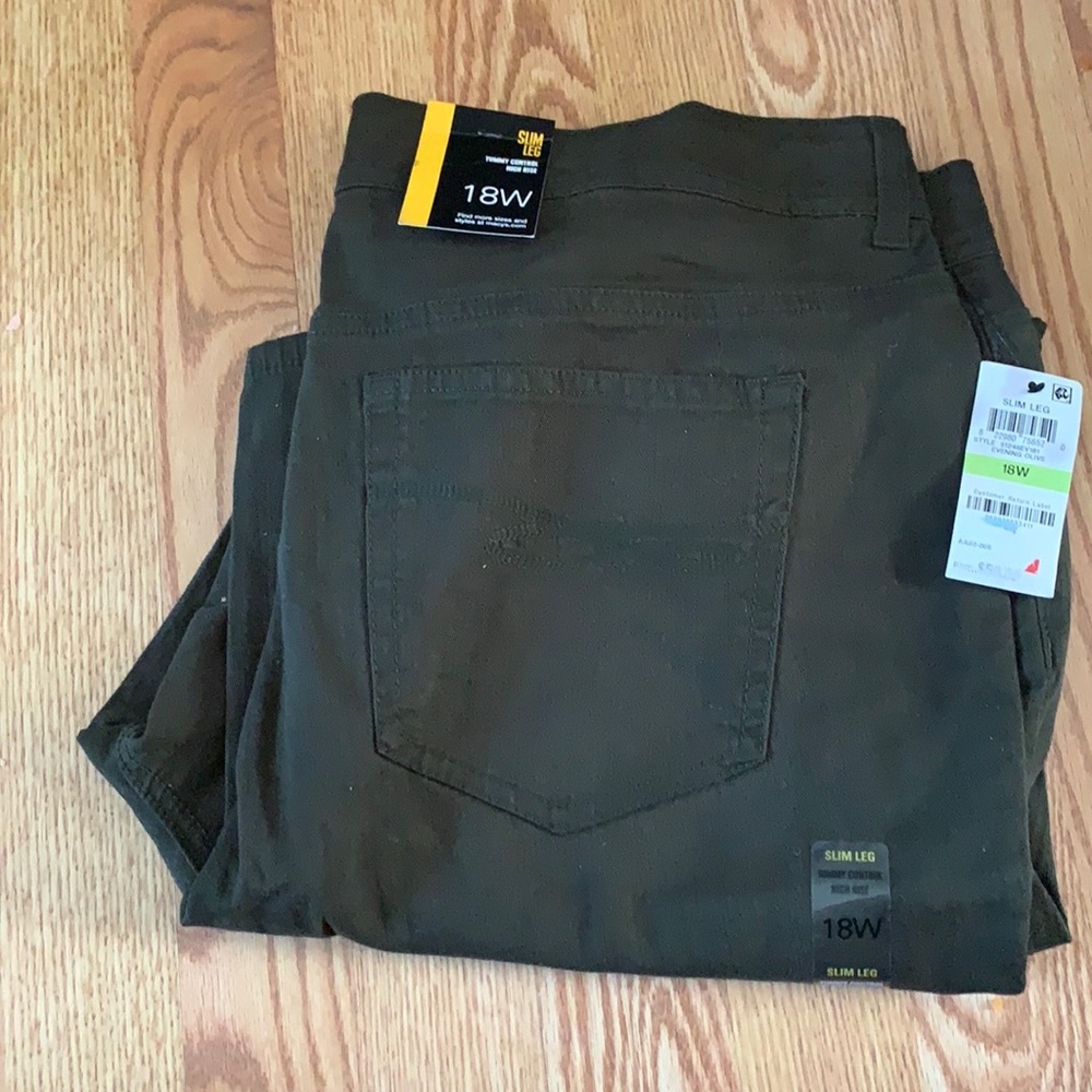 Style & Co. jeans